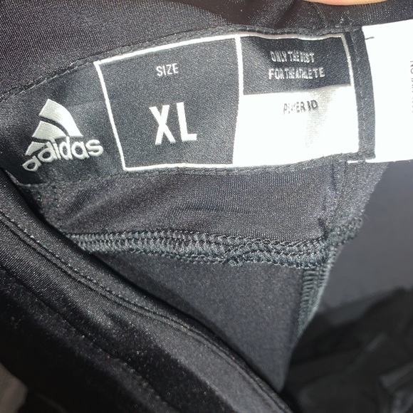 adidas Pants Adidas Adult Climalite Integrated Padded Football